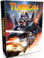 Turrican Collector's Edition Switch