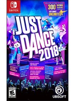 Just Dance 2018