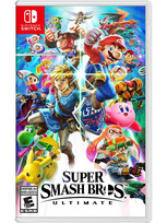  Super Smash Bros. Ultimate