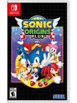 Sonic Origins Plus (Switch)