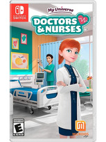 My Universe: Doctors & Nurses (Switch)