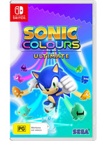 Sonic Colours: Ultimate