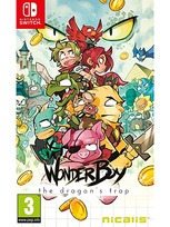 Wonder Boy: The Dragon's Trap