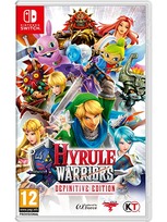  Hyrule Warriors
