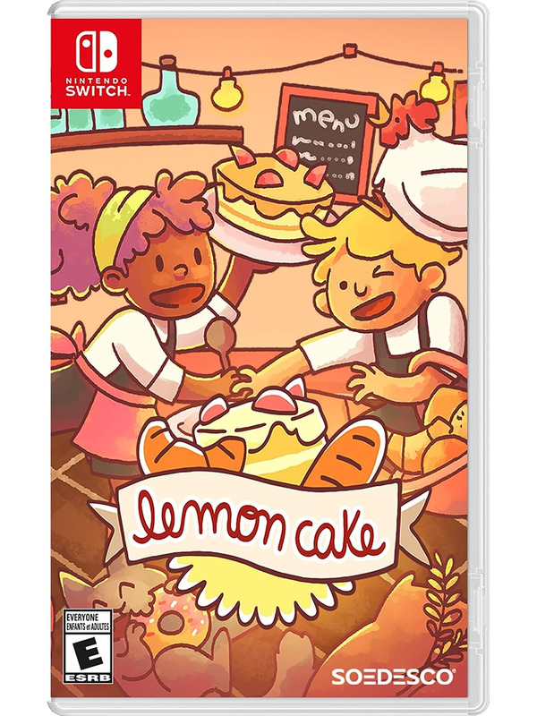 Lemon Cake Switch