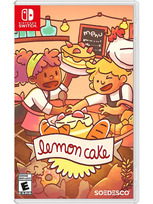 Lemon Cake (Switch)