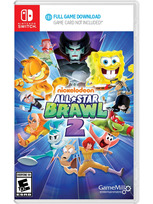 Nickelodeon All Star Brawl 2 (Switch)