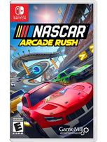 NASCAR Arcade Rush (Switch)