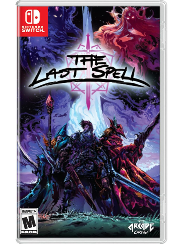 The Last Spell | Programas descargables Switch | Juegos | ES