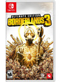 Borderlands 3 Ultimate Edition (Switch)