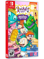 Rugrats: Adventures in Gameland (Switch)