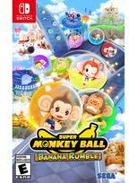 Super Monkey Ball: Banana Rumble (Switch)