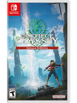 One Piece Odyssey Deluxe Edition (Switch)