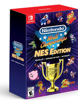 Nintendo World Championships Switch