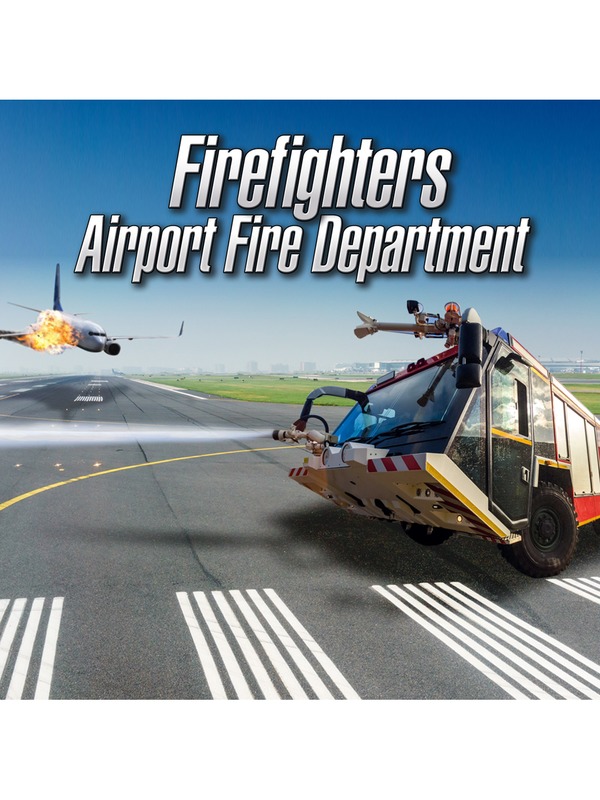 Firefighters: Airport Fire Department Switch