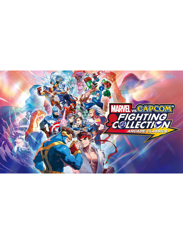 Marvel vs. Capcom Fighting Collection: Arcade Classics Switch