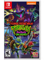 Teenage Mutant Ninja Turtles: Mutants Unleashed (Switch)