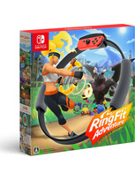  Ring Fit Adventure