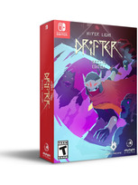 Hyper Light Drifter