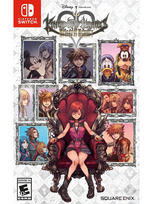 Kingdom Hearts: Melody of Memory