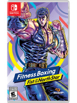 Fitness Boxing Fist of the North Star