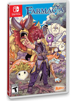 Farmagia Day 1 Edition (Switch)