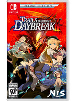 The Legend of Heroes: Trails through Daybreak II (Switch)