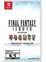 FINAL FANTASY I-VI Collection Anniversary Edition (Switch)