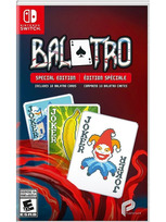 Balatro Special Edition (Switch)