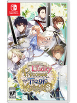 Temirana: The Lucky Princess and The Tragic Knights