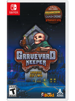 Graveyard Keeper