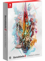 Xenoblade Chronicles 2 Special Edition Amazon Exclusive Switch