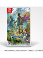 DRAGON QUEST III HD-2D Remake Switch