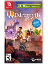 Wildermyth (Switch)