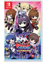 Phantom Breaker: Battle Grounds Ultimate (Switch)