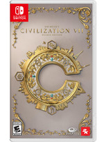Sid Meier's Civilization VII Deluxe Edition (Switch)