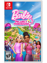 Barbie Project Friendship (Switch)