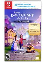 Disney Dreamlight Valley Cozy Edition (Switch)