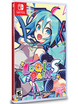 Hatsune Miku Logic Paint S