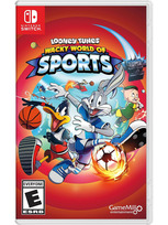 Looney Tunes: Wacky World of Sports (Switch)
