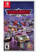Transformers: Galactic Trails (Switch)
