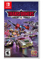Transformers: Galactic Trails (Switch)