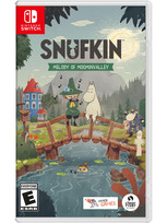 Snufkin: Melody of Moominvalley