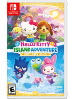 Hello Kitty Island Adventure (Switch)