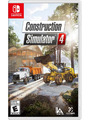 Construction Simulator 4 (Switch)