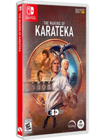 The Making of Karateka