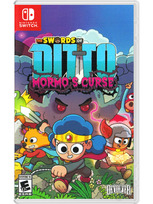 The Swords of Ditto: Mormo's Curse
