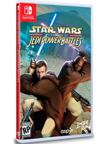 Star Wars: Episode I: Jedi Power Battles