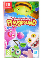My Singing Monsters Playground