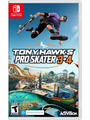 Tony Hawk's Pro Skater 3 + 4 (Switch)